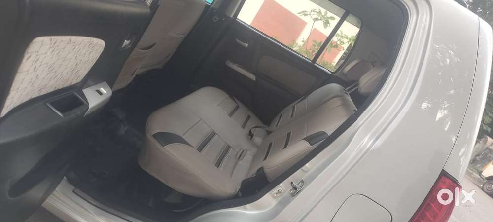 Maruti Suzuki Wagon R 1.2 Vxi, 2015, Petrol