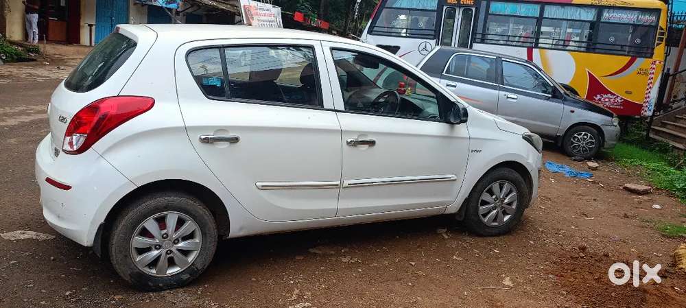 Hyundai I20 2012 Petrol 89000 Km Driven