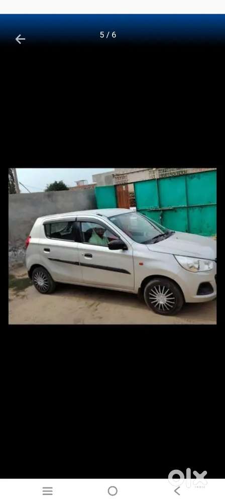 Maruti Suzuki Alto 2016 Year Model