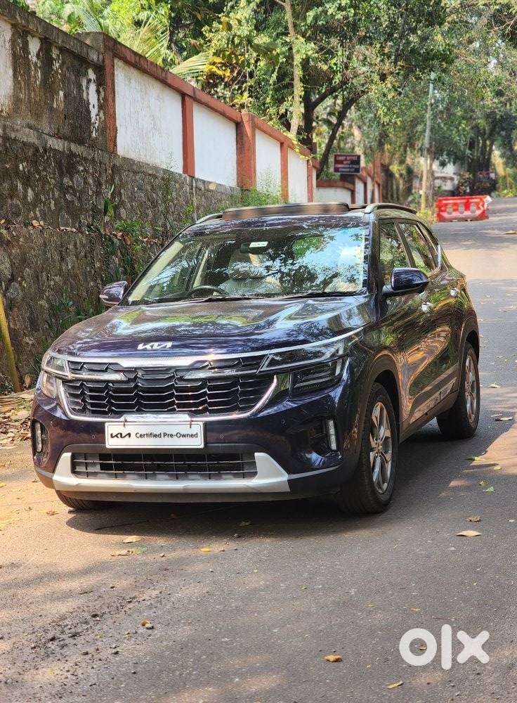 Kia Seltos Htx G, 2023, Petrol