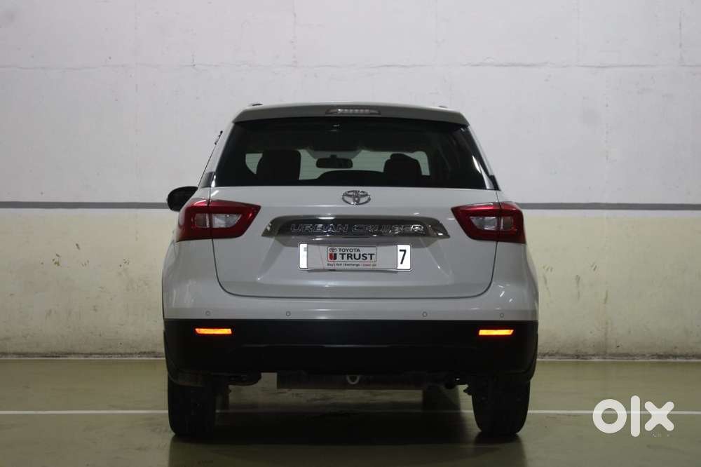 Toyota Urban Cruiser Cruiser Mid, 2022, Petrol