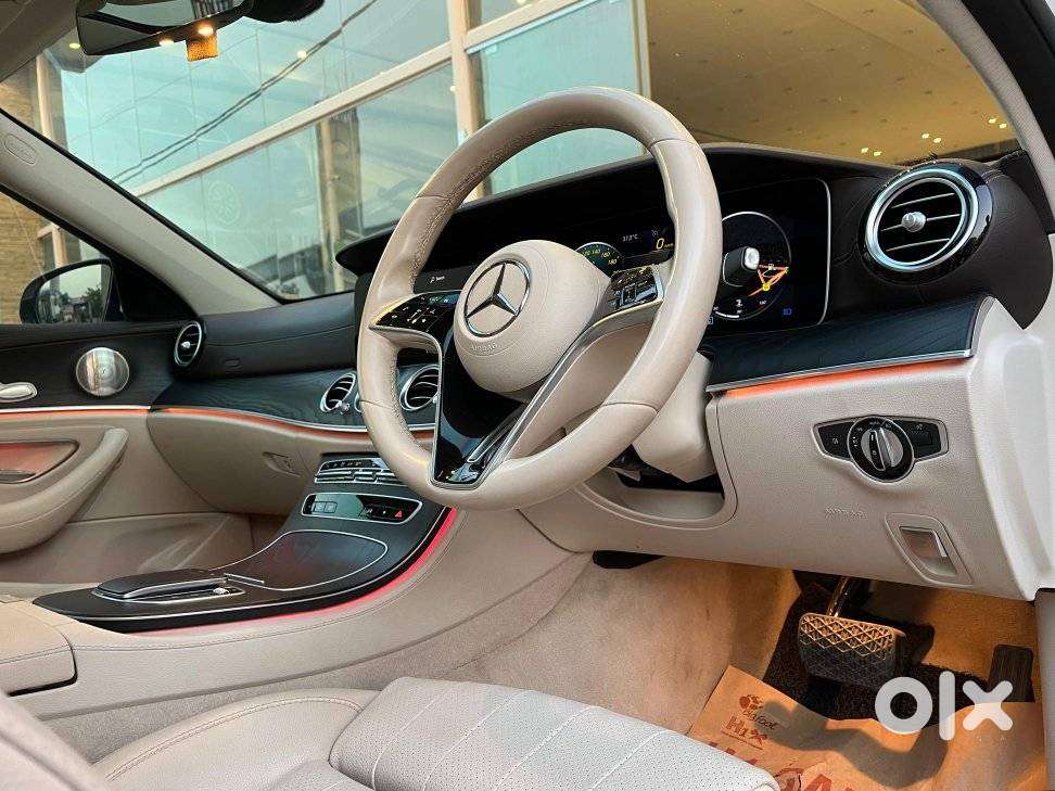 Mercedes-benz E-class Exclusive E 220 D, 2021, Diesel