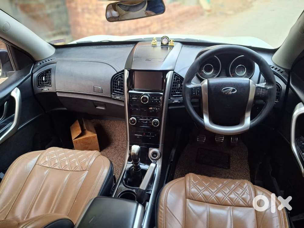 Mahindra Xuv500 W11 Option, 2020, Diesel