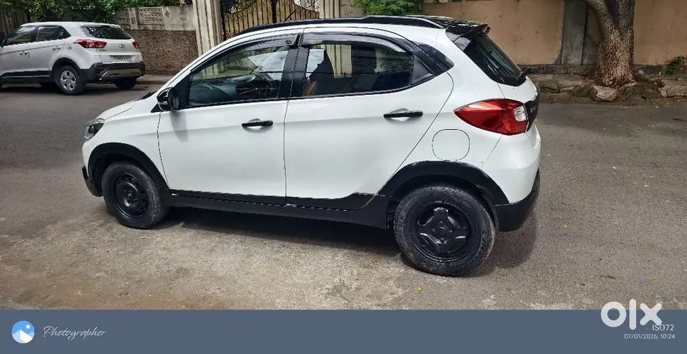 Tata Tiago Xz Diesel 2019