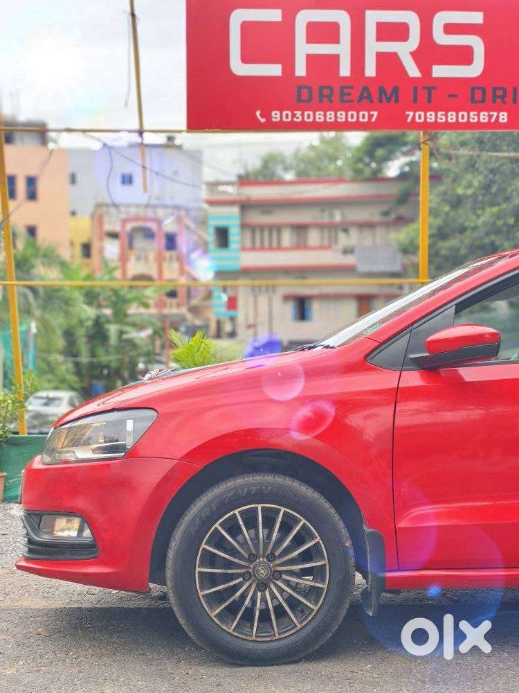 Volkswagen Polo 1.0 Pace Limited Edition, 2018, Petrol