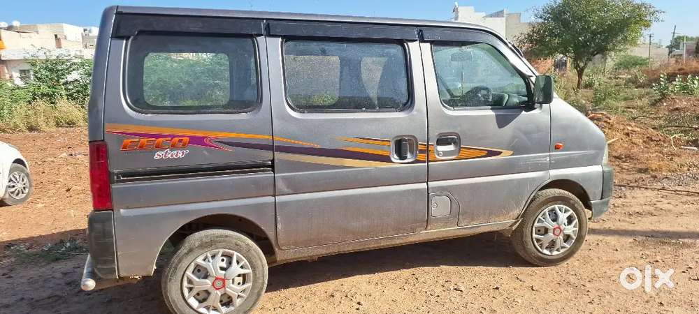 Maruti Suzuki Eeco 2020