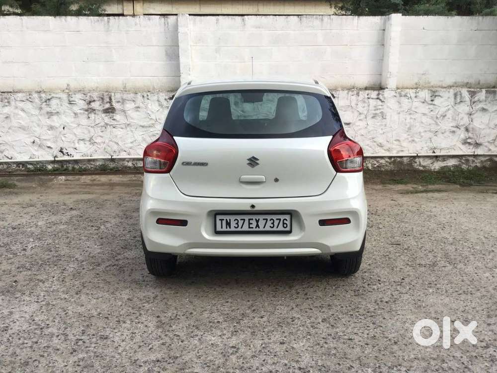 Maruti Suzuki Celerio 1.0 Vxi Ags, 2022, Petrol