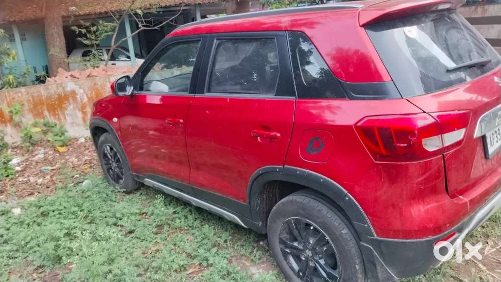 Maruti Suzuki Brezza 2019 Diesel 130000 Km Driven (showroom Track)