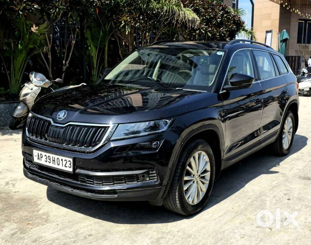 Skoda Kodiaq 2.0 Style Tdi 4x4 At, 2018, Diesel