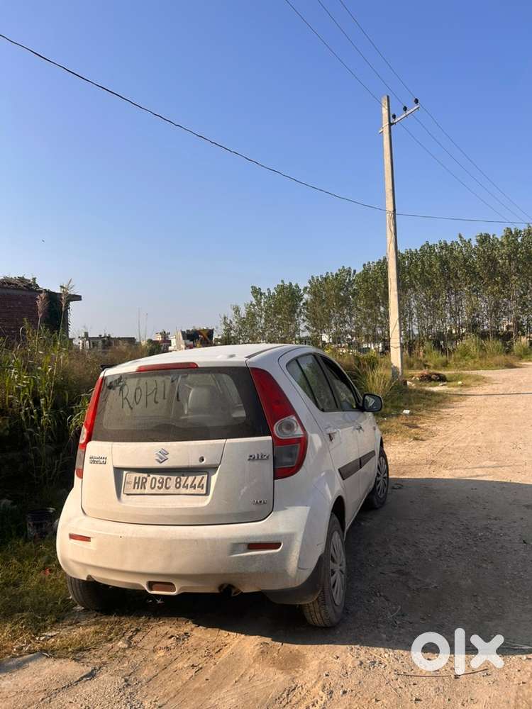 2012 Maruti Ritz Diesel Manual Vxi