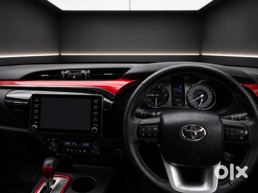 Toyota Hilux High Diesel Turbo Automatic, 2024, Diesel