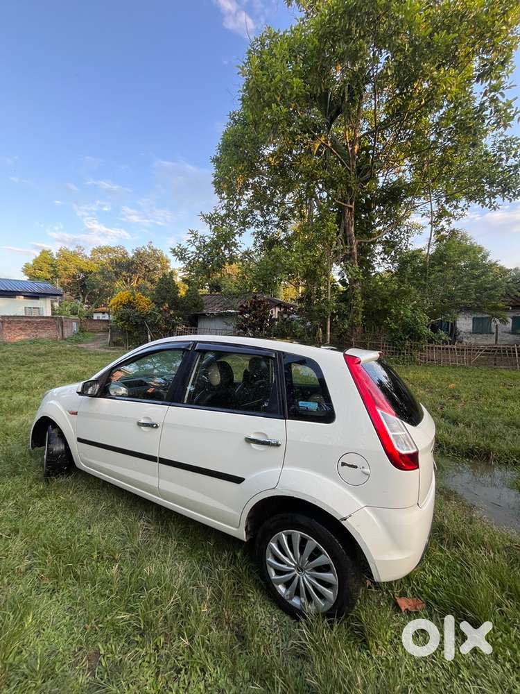 Ford Figo 2014 Model Year