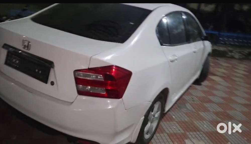 Honda City S Mt 2013