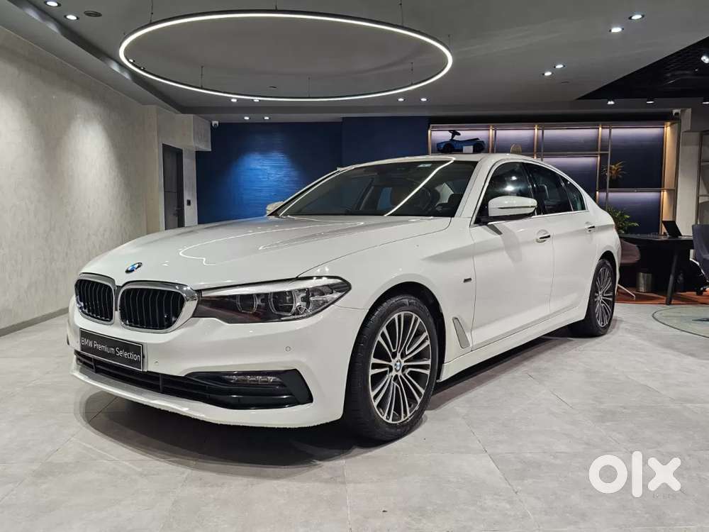 Bmw 5 Series 2.0 530i Sport Line, 2017, Petrol