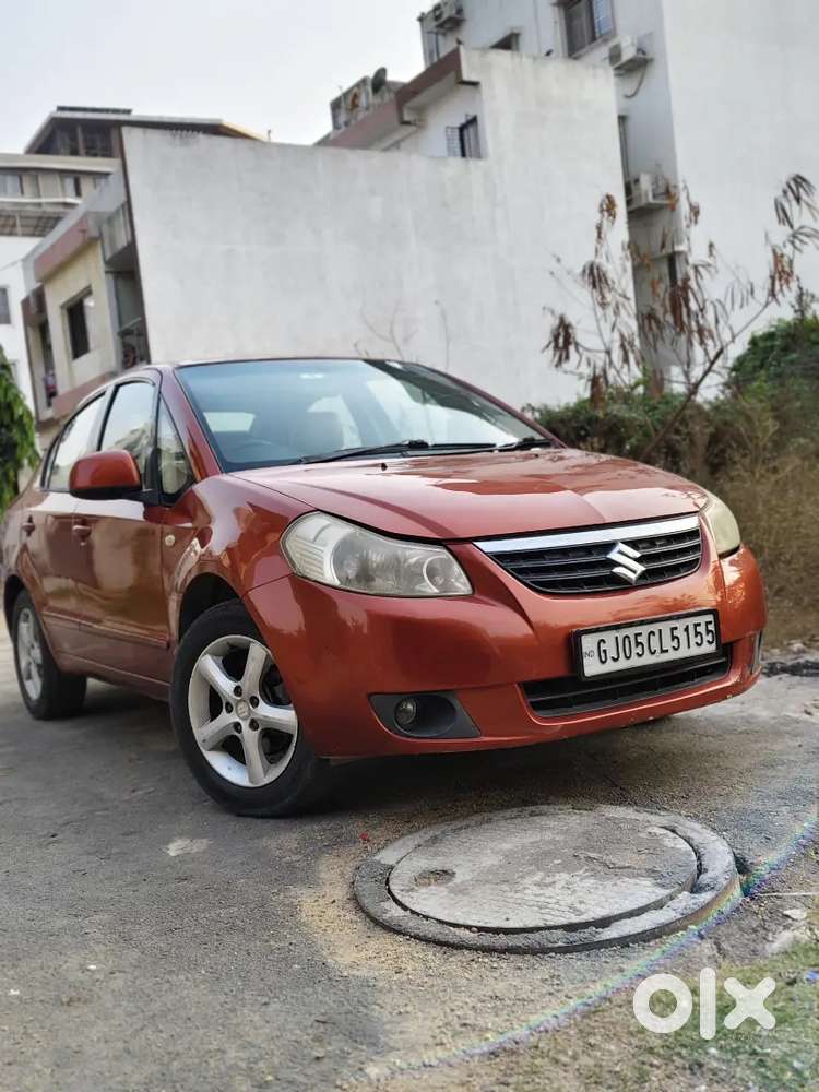 Maruti Suzuki Sx4 1.6 Zxi 2009