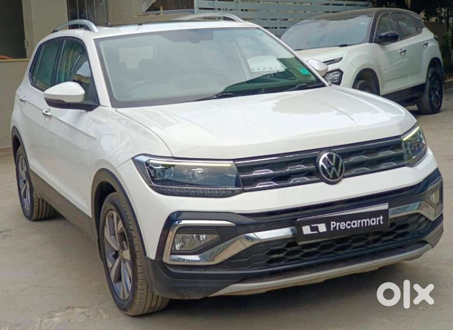 Volkswagen Taigun 1.0 Tsi Topline At, 2022, Petrol