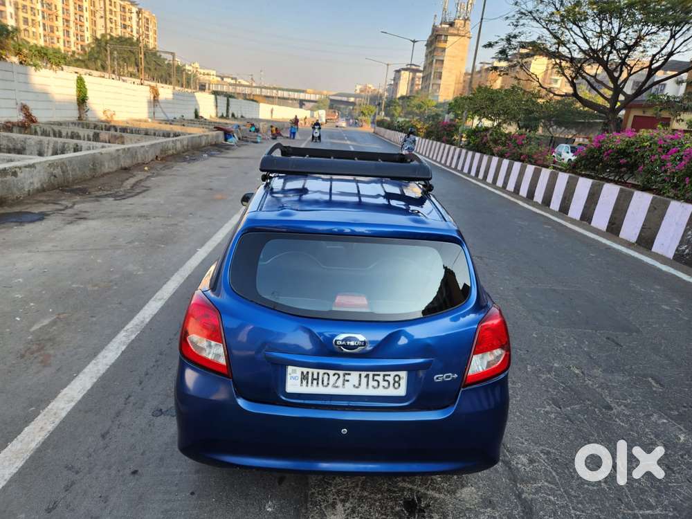 Datsun Go Plus Anniversary Edition, 2020, Petrol