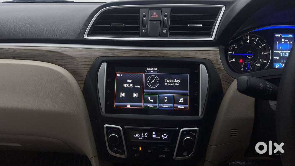 Maruti Suzuki Ciaz Zeta 1.5 At, 2024, Petrol