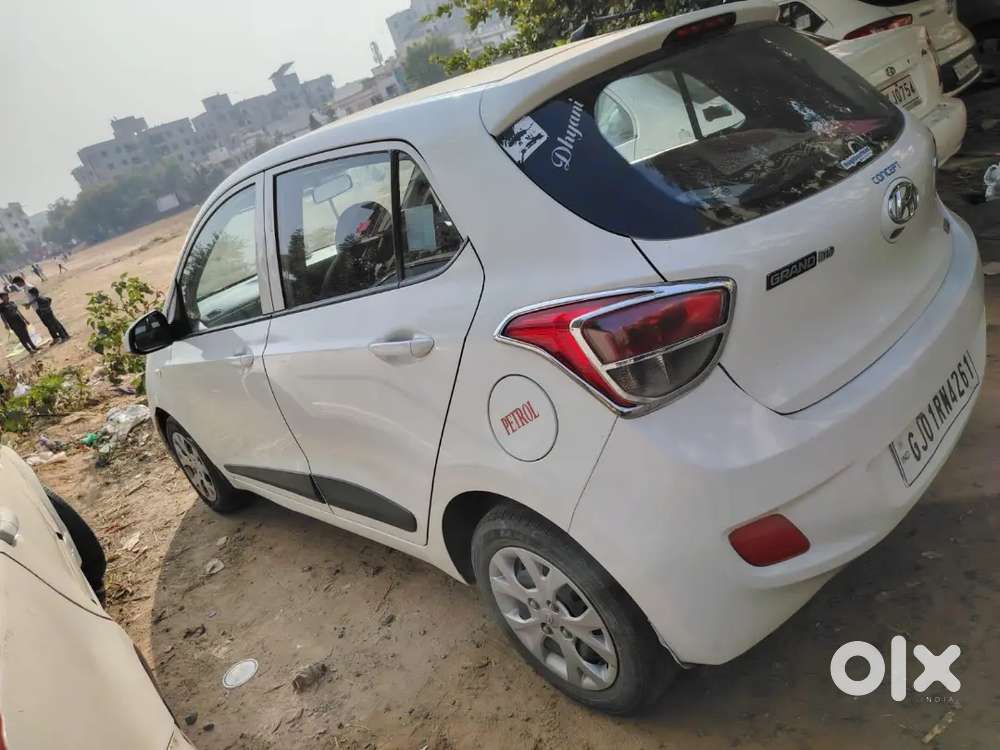 Hyundai Grand I10 2015 Petrol Good Condition