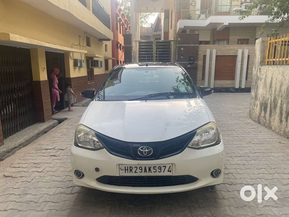 Toyota Etios Liva V Limited 2015