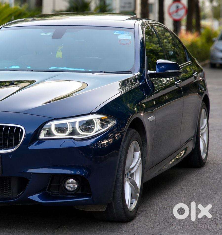 Bmw 5 Series 520 D M Sport, 2017, Diesel