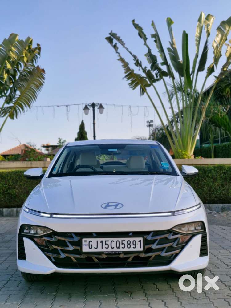 Hyundai Verna 1.5 Sx Vtvt, 2025, Petrol