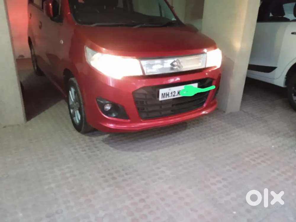 Maruti Suzuki Wagon R 2013