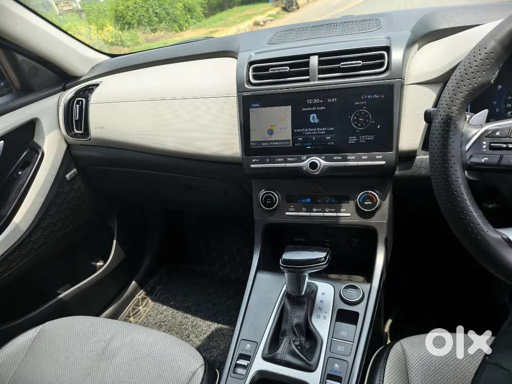Hyundai Creta Diesel At 2021 Model