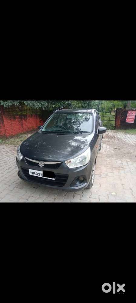 Maruti Suzuki Alto K10 Vxi (o), 2015, Petrol