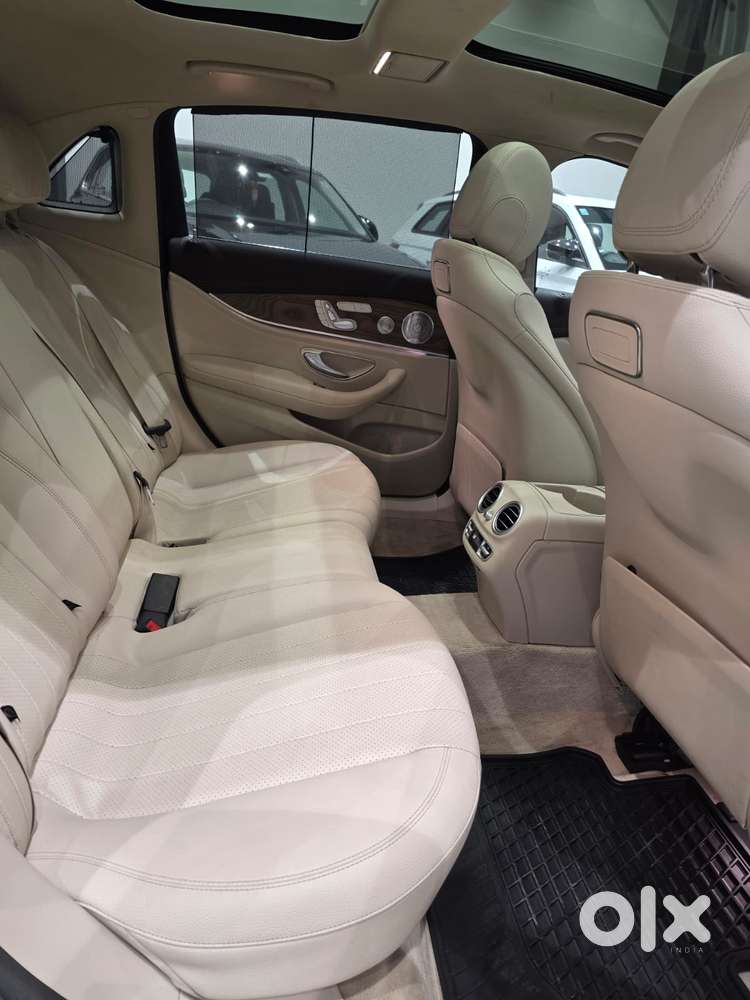 Mercedes-benz E-class E 220 D, 2020, Diesel