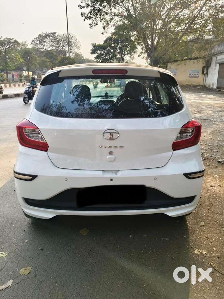 Tata Tiago 2021 Petrol 44000 Km Driven