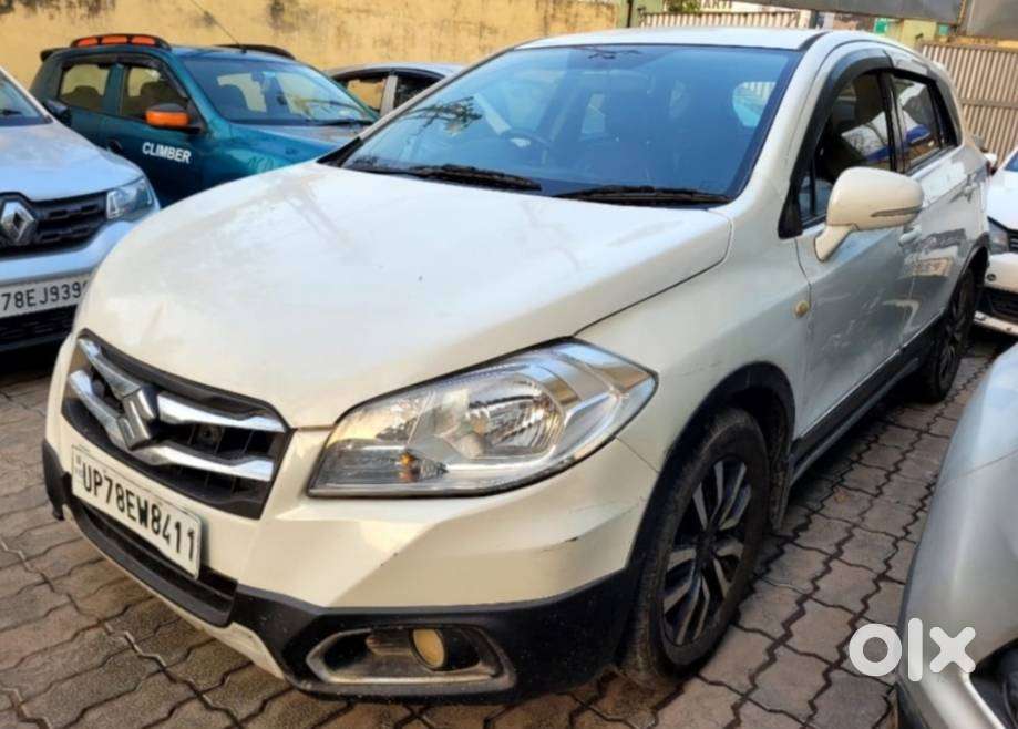 Maruti Suzuki S-cross Sigma 1.3, 2017, Diesel