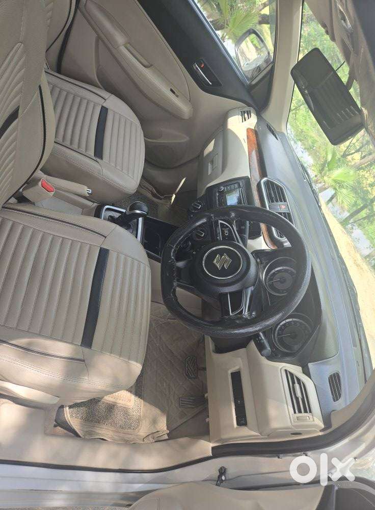 Maruti Suzuki Swift Dzire Vxi At Optional, 2018, Petrol