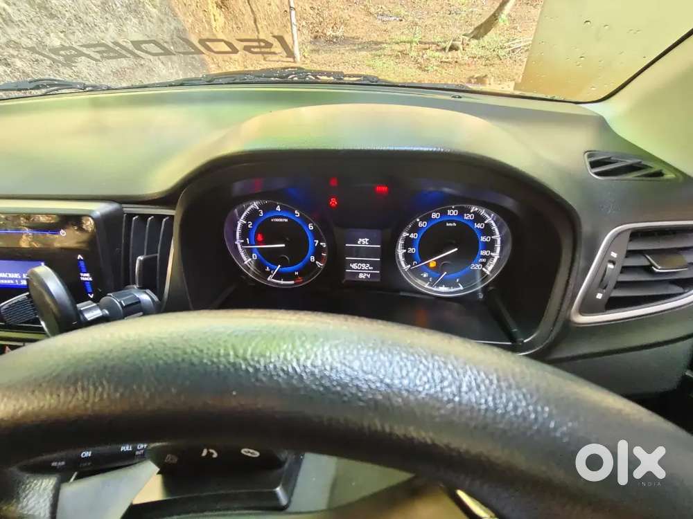 Maruti Suzuki Baleno 2019