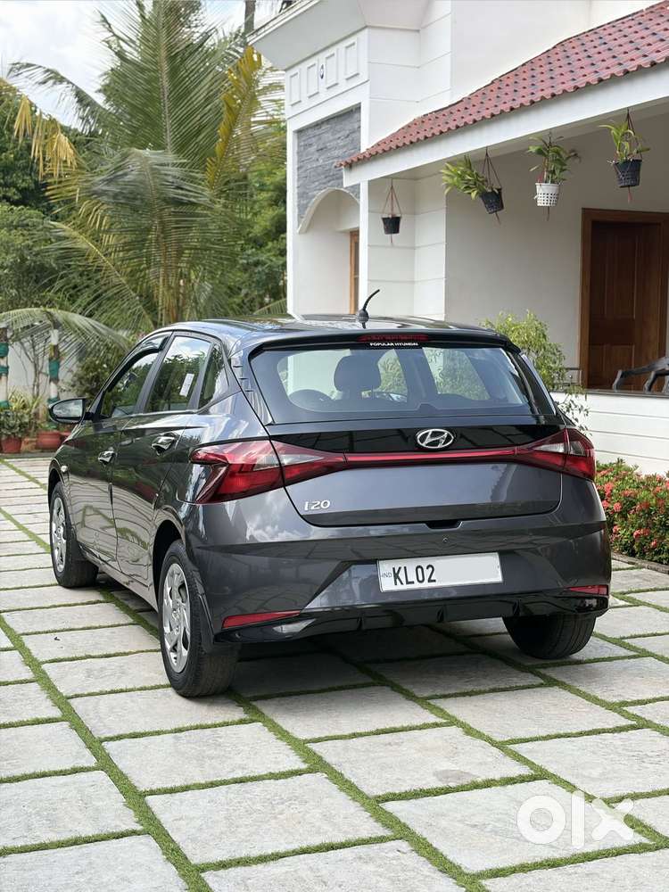 Hyundai I20 Magna 1.2 Vtvt, 2021, Petrol