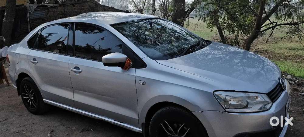 Volkswagen Vento 2015