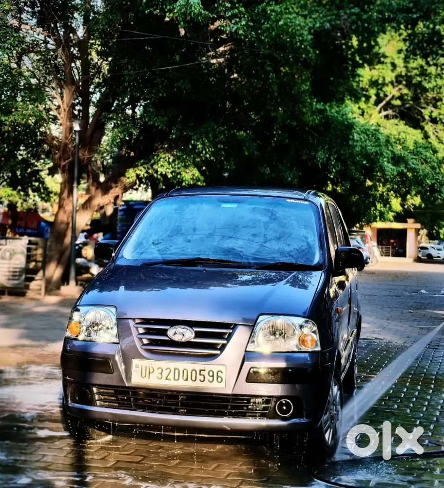 Hyundai Santro Xing Gls 2011 Petrol Manual