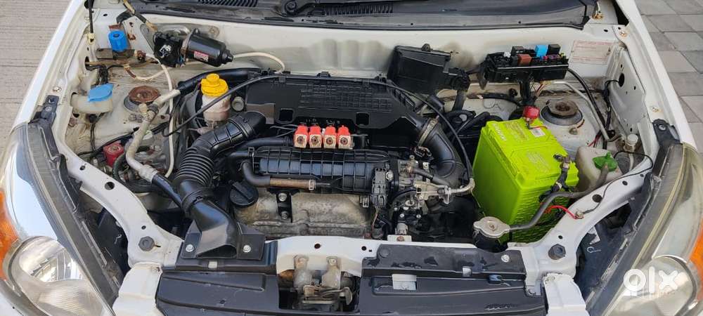 Maruti Suzuki Alto Green Lxi (cng), 2013, Petrol