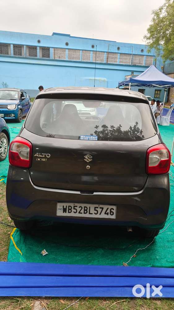 Maruti Suzuki Alto K10 1.0 Vxi, 2023, Petrol