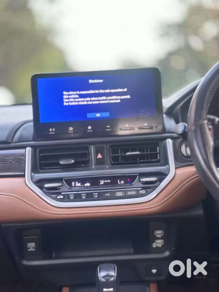 Honda Elevate Zx Cvt, 2024, Petrol