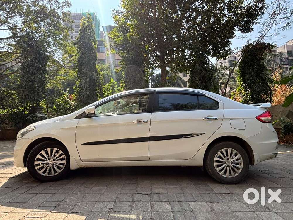 Maruti Suzuki Ciaz 2017