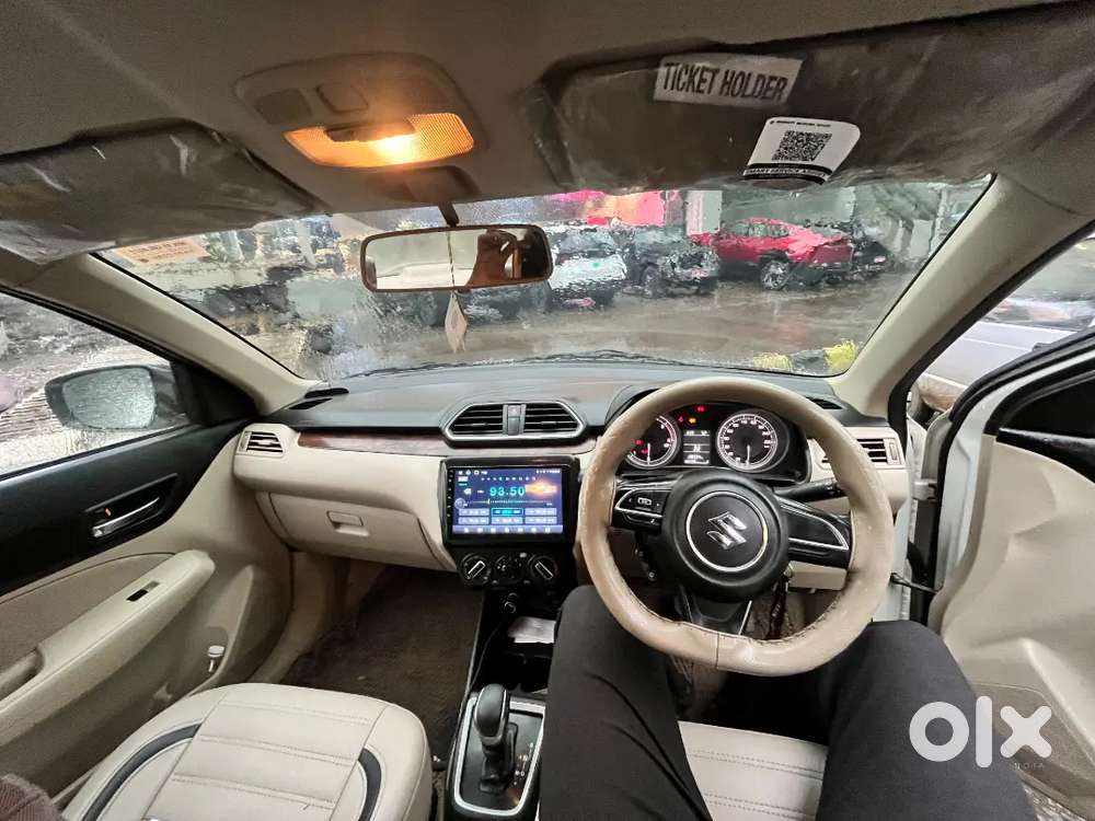 Maruti Suzuki Swift Dzire 2019 Diesel Well Maintained.