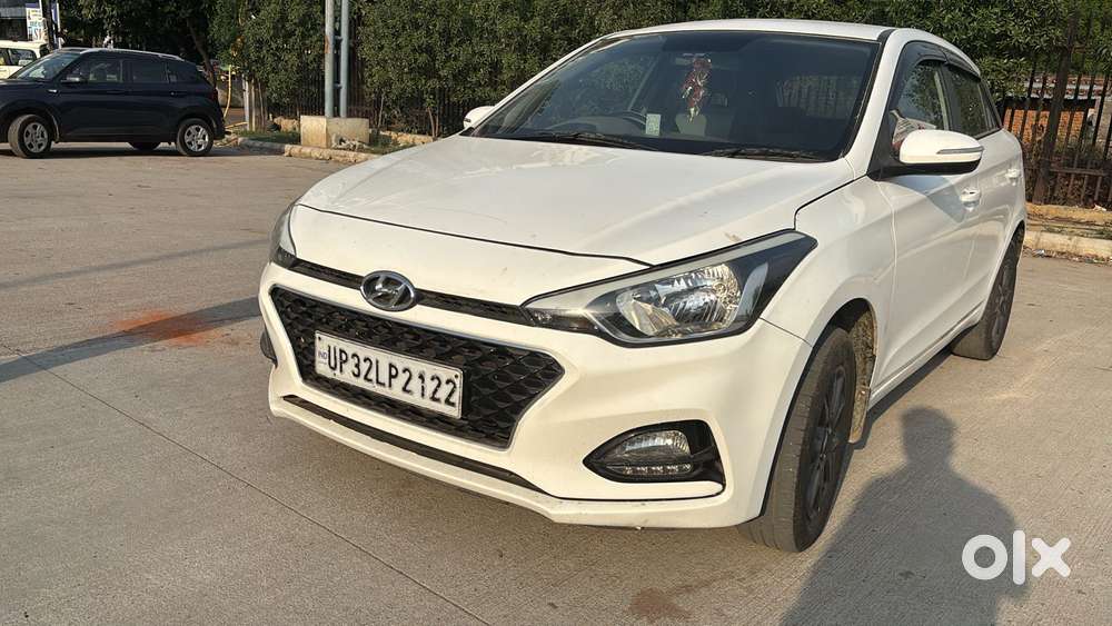 Hyundai I20 1.2 Spotz, 2020, Petrol