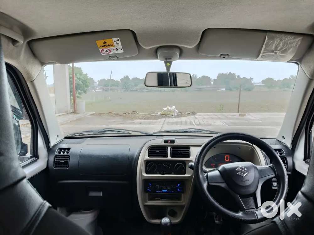 Maruti Suzuki Eeco 2025 Variant