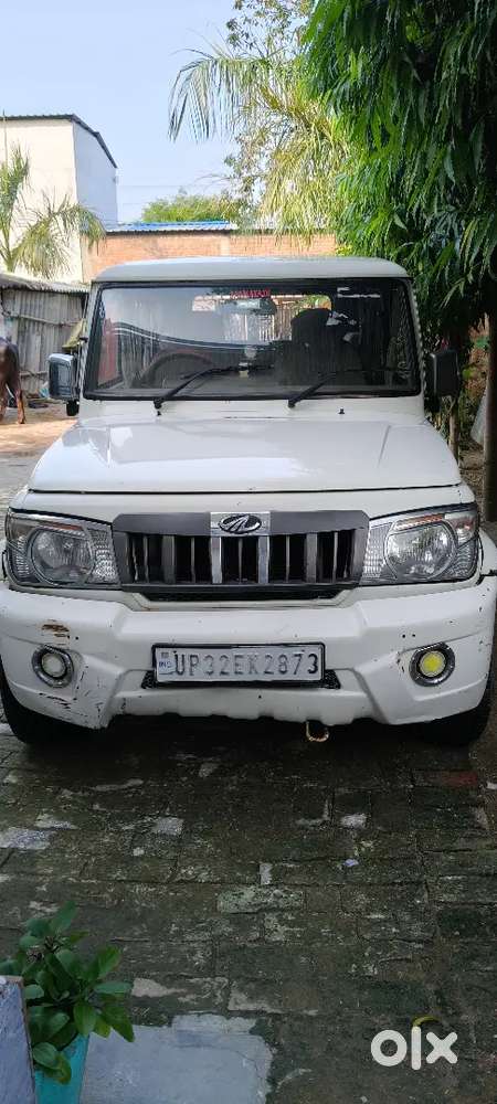 Mahindra Bolero Slx Diesel 2012