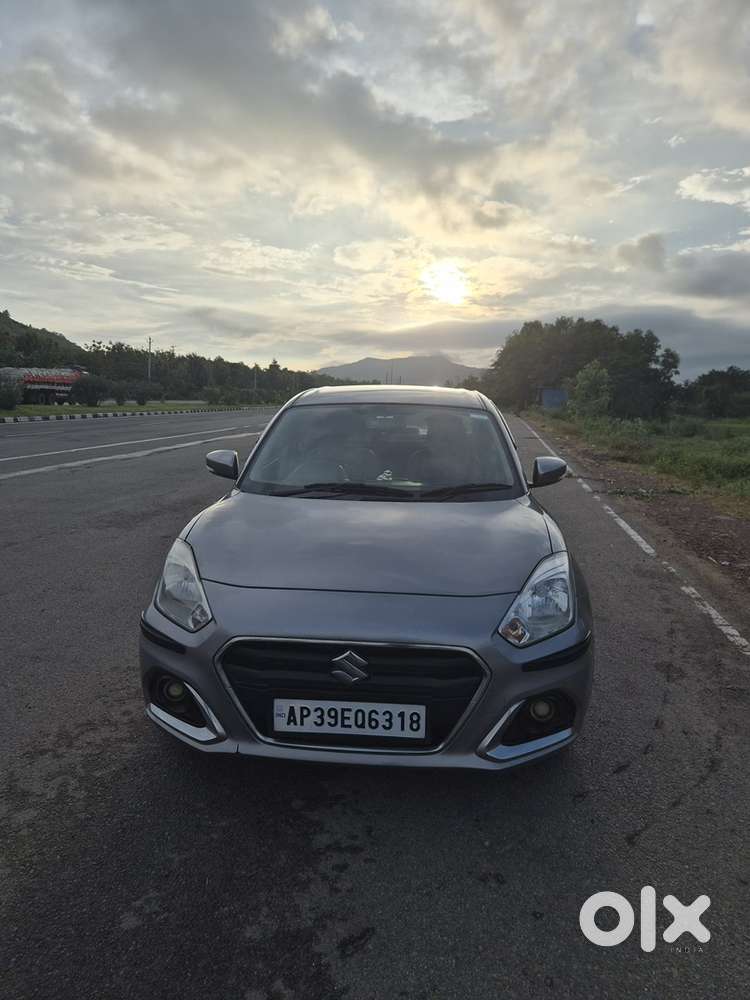 Maruti Suzuki Dzire 2020 Km Driven