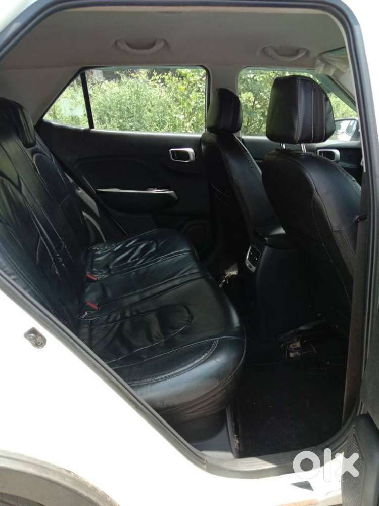 Hyundai Venue S 1.2 Petrol, 2021, Petrol