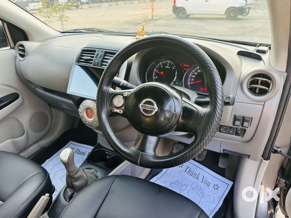 Nissan Sunny Xv D Safety, 2012, Diesel