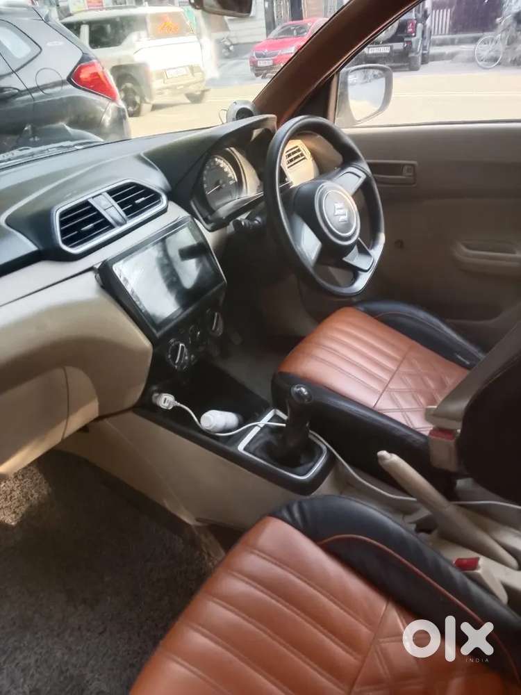 Maruti Suzuki Dzire 2024