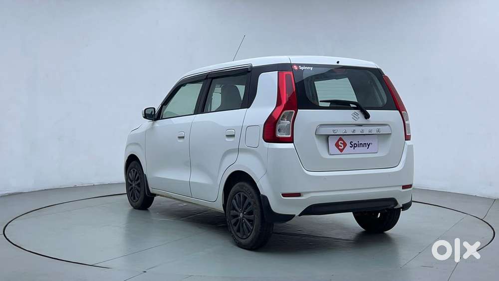Maruti Suzuki Wagon R 1.2 Zxi Plus, 2023, Petrol